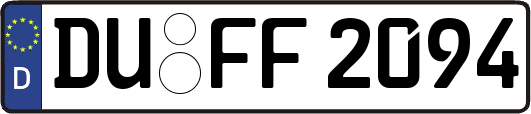 DU-FF2094