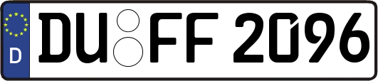DU-FF2096