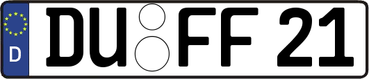 DU-FF21