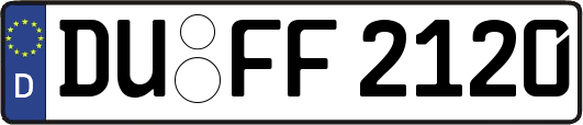 DU-FF2120