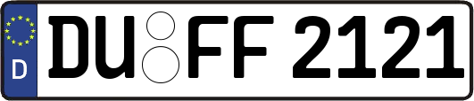 DU-FF2121