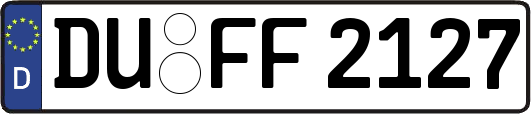DU-FF2127