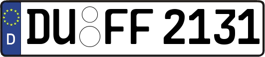 DU-FF2131