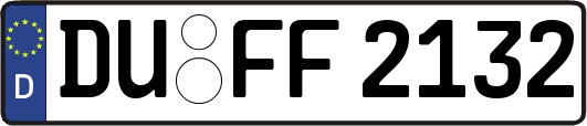 DU-FF2132
