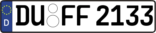 DU-FF2133