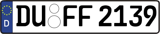 DU-FF2139