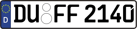 DU-FF2140