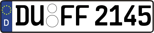 DU-FF2145