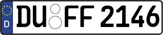 DU-FF2146