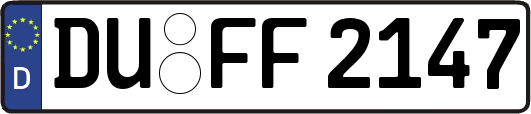 DU-FF2147