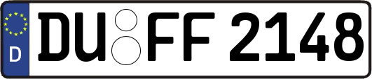 DU-FF2148
