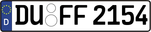 DU-FF2154