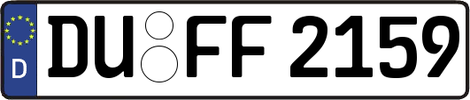 DU-FF2159