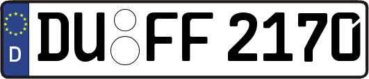 DU-FF2170