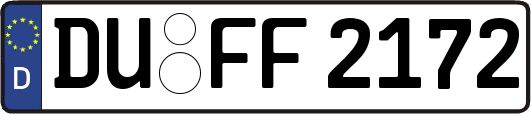 DU-FF2172