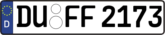 DU-FF2173