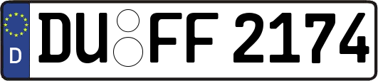DU-FF2174