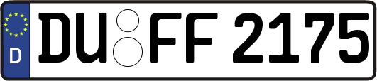 DU-FF2175