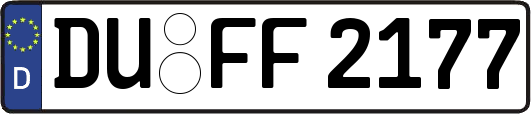 DU-FF2177
