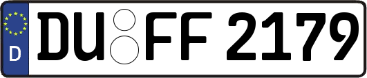 DU-FF2179
