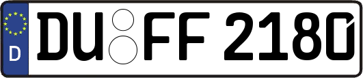 DU-FF2180