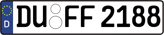 DU-FF2188