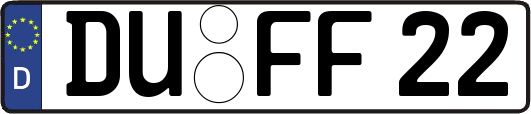 DU-FF22