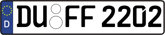 DU-FF2202