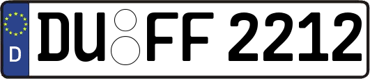 DU-FF2212