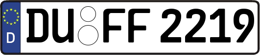 DU-FF2219