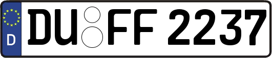 DU-FF2237