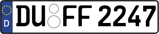 DU-FF2247