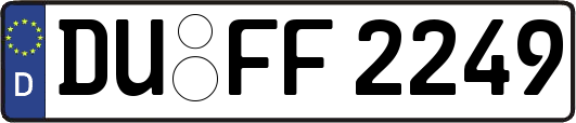 DU-FF2249