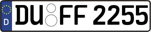DU-FF2255