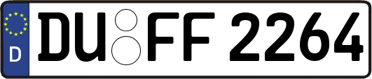 DU-FF2264