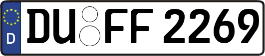 DU-FF2269