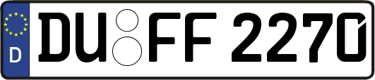 DU-FF2270