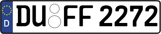 DU-FF2272