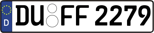 DU-FF2279
