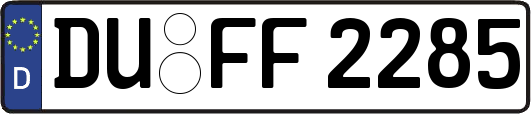 DU-FF2285