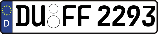 DU-FF2293