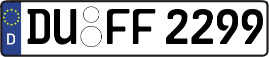 DU-FF2299