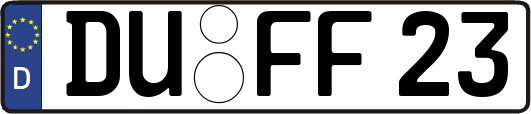 DU-FF23