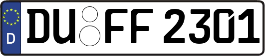 DU-FF2301