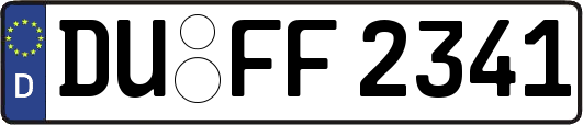 DU-FF2341