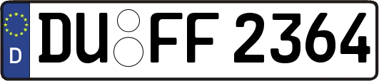 DU-FF2364