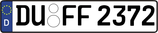 DU-FF2372