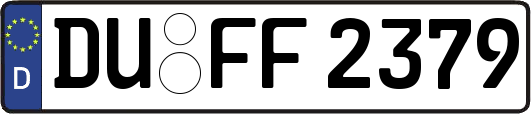 DU-FF2379