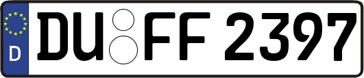DU-FF2397