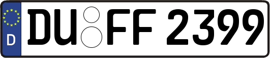 DU-FF2399